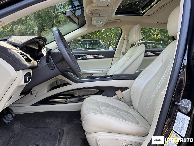 Lincoln MKZ 9 lincoln mkz 2013