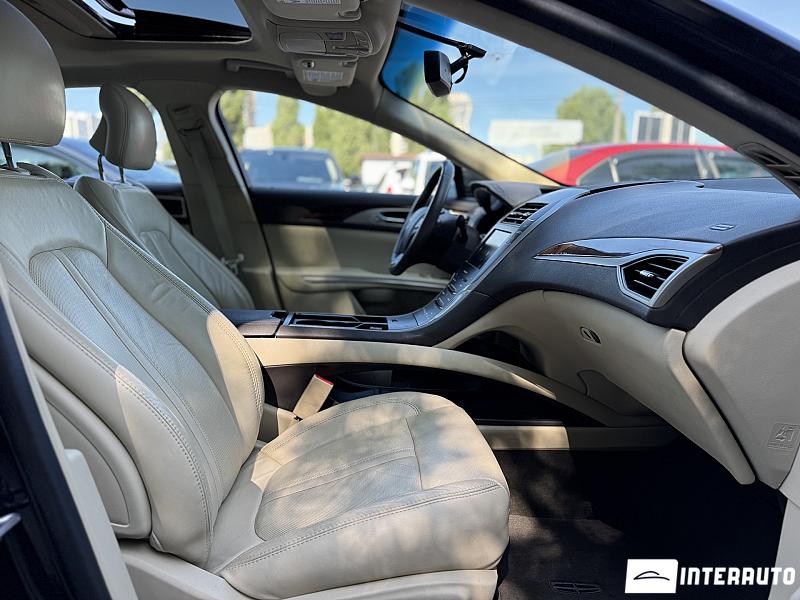 Lincoln MKZ 23 lincoln mkz 2013