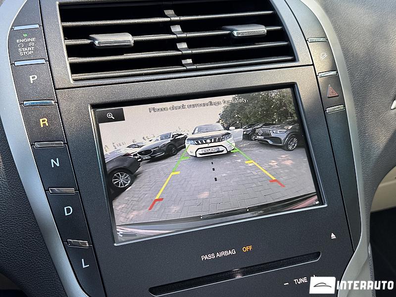 Lincoln MKZ 17 lincoln mkz 2013