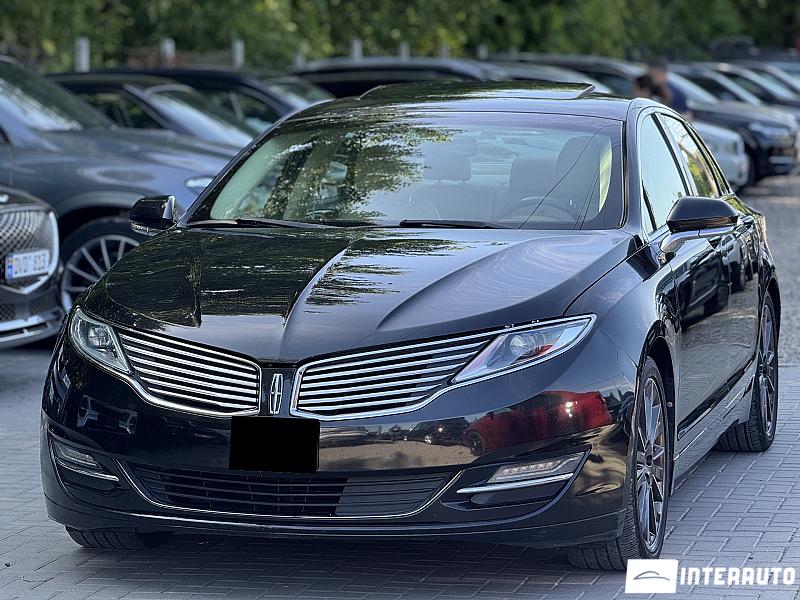lincoln mkz 2013
