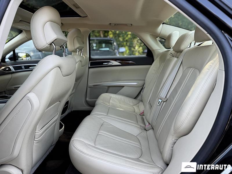 Lincoln MKZ 20 lincoln mkz 2013