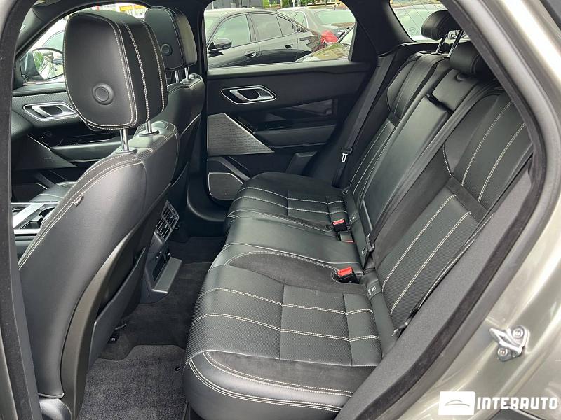 Land Rover Range Rover Velar 21 land rover range rover velar 2018