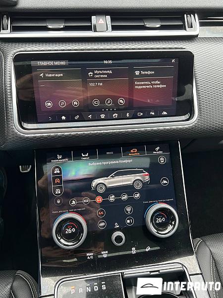 Land Rover Range Rover Velar 15 land rover range rover velar 2018