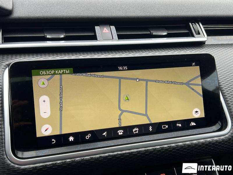 Land Rover Range Rover Velar 13 land rover range rover velar 2018