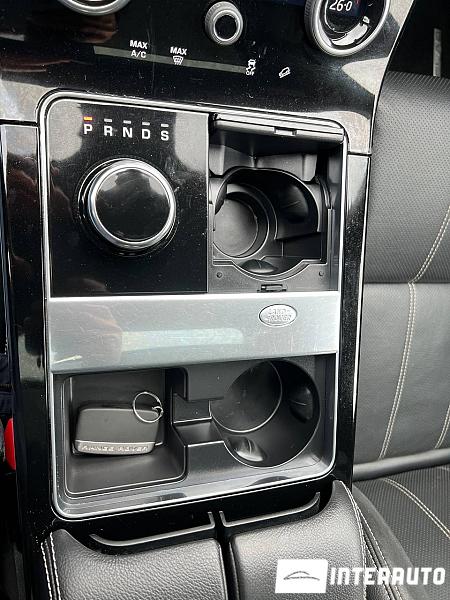 Land Rover Range Rover Velar 16 land rover range rover velar 2018