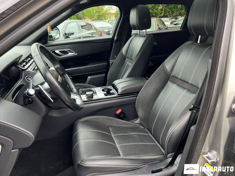 Land Rover Range Rover Velar 8 land rover range rover velar 2018