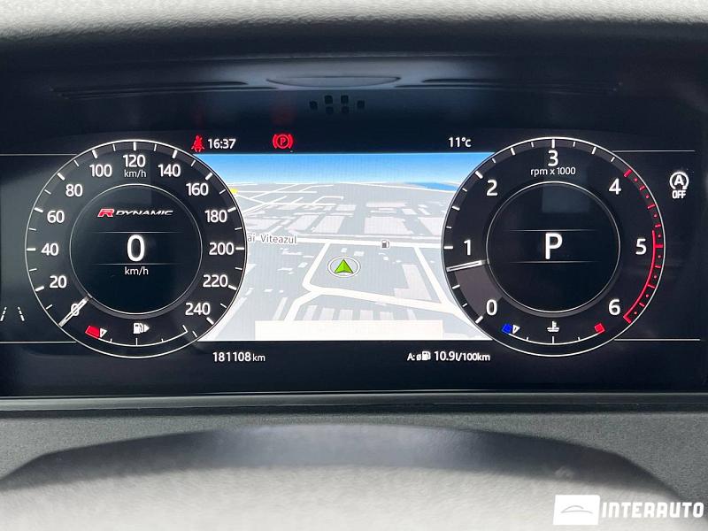 Land Rover Range Rover Velar 11 land rover range rover velar 2018