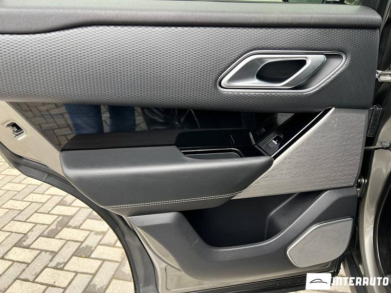 Land Rover Range Rover Velar 20 land rover range rover velar 2018