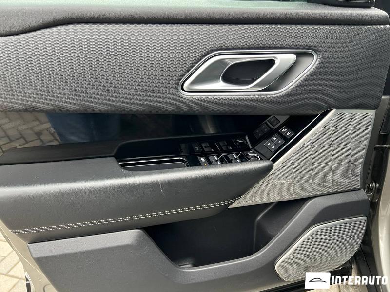 Land Rover Range Rover Velar 7 land rover range rover velar 2018