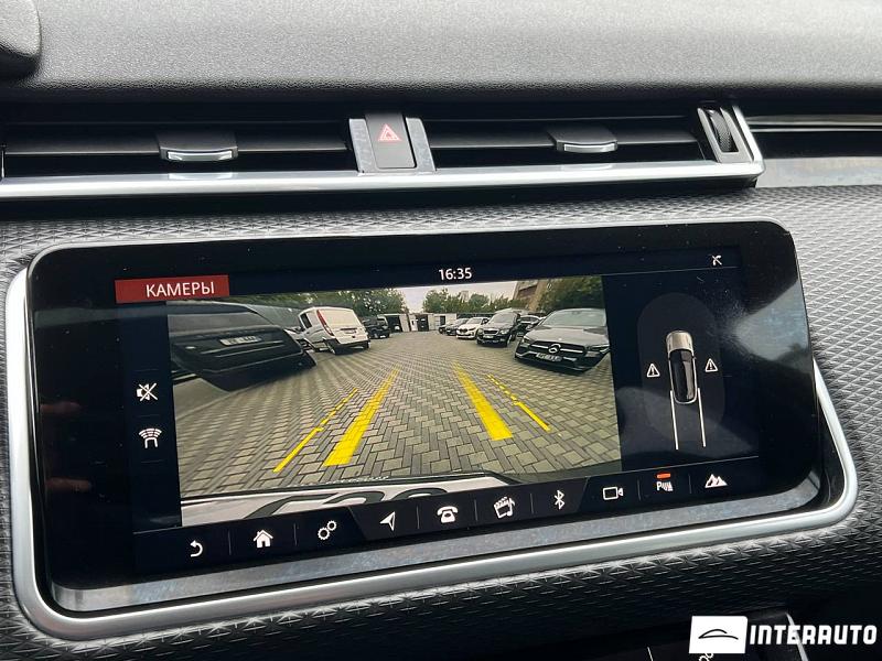 Land Rover Range Rover Velar 12 land rover range rover velar 2018