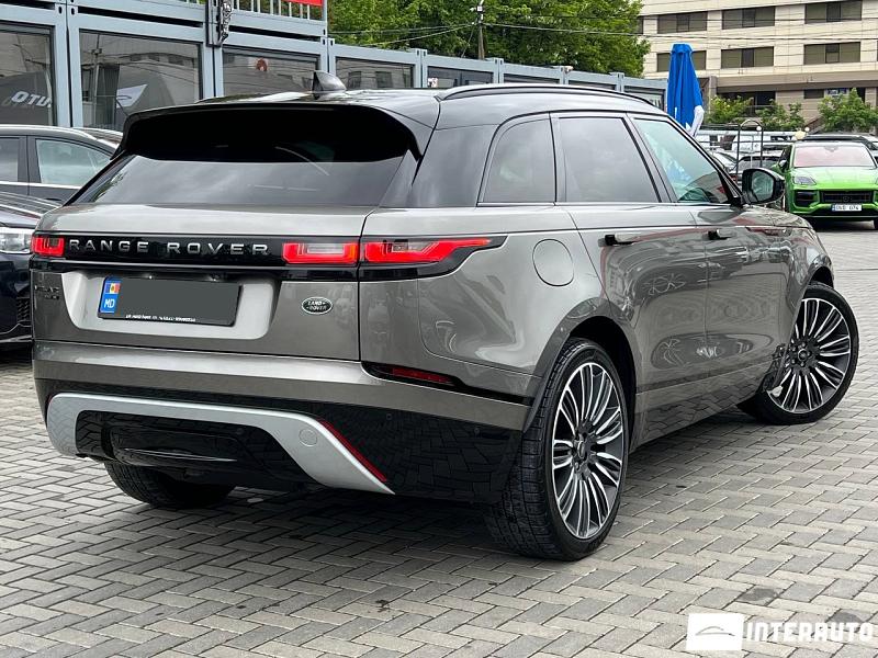 Land Rover Range Rover Velar 2 land rover range rover velar 2018