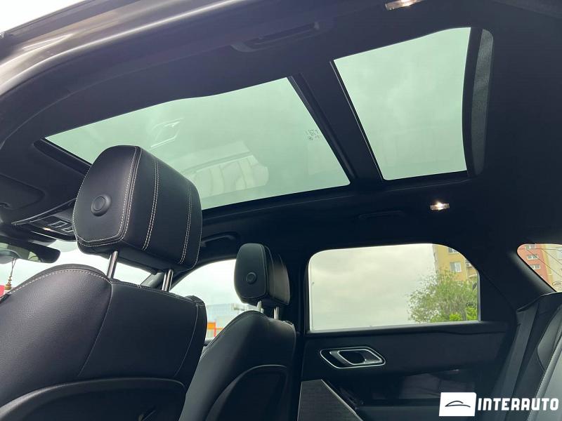 Land Rover Range Rover Velar 19 land rover range rover velar 2018