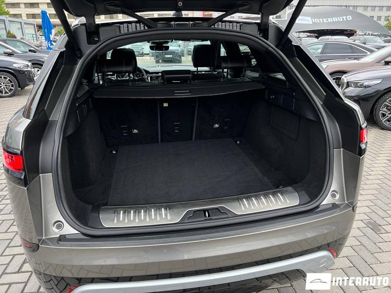 Land Rover Range Rover Velar 23 land rover range rover velar 2018