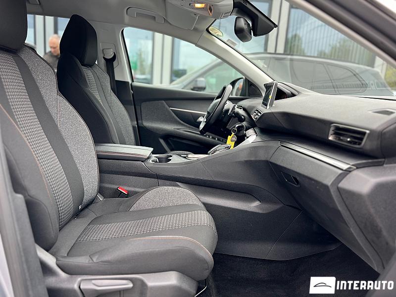 Peugeot 3008 18 peugeot 3008 2018