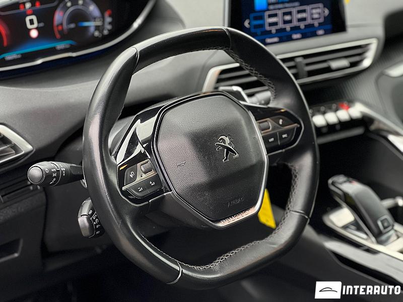 Peugeot 3008 8 peugeot 3008 2018