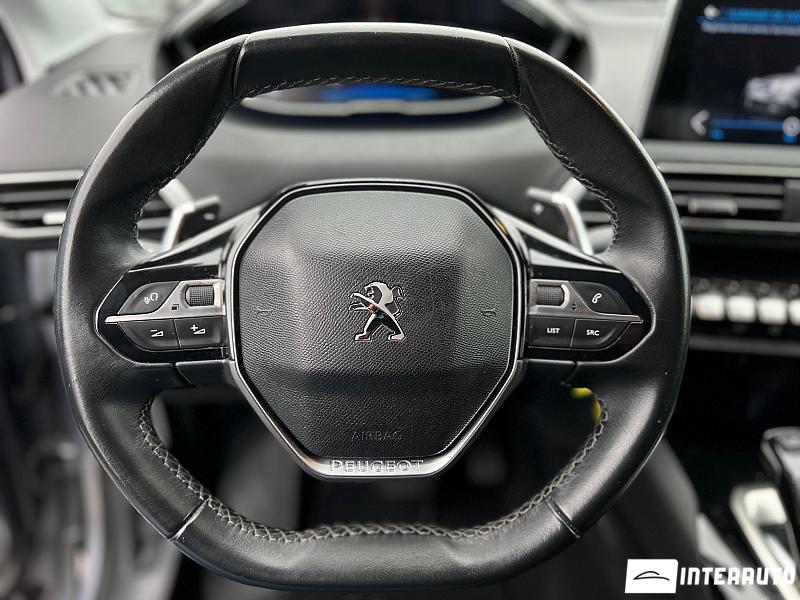 Peugeot 3008 10 peugeot 3008 2018