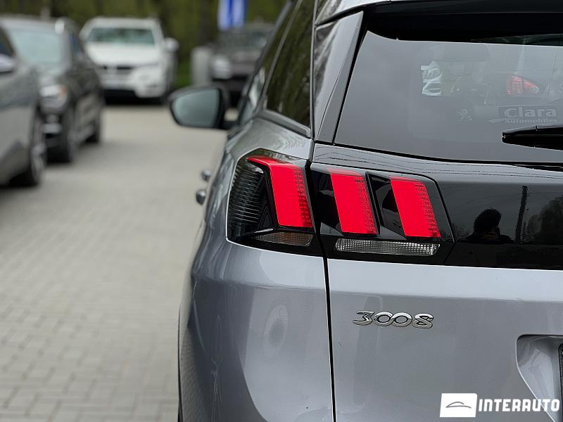 Peugeot 3008 5 peugeot 3008 2018