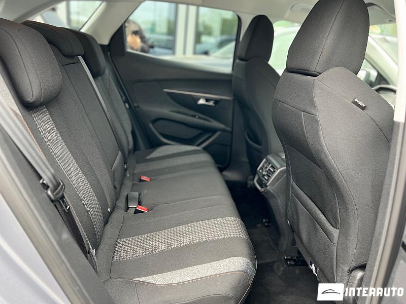 Peugeot 3008 20 peugeot 3008 2018