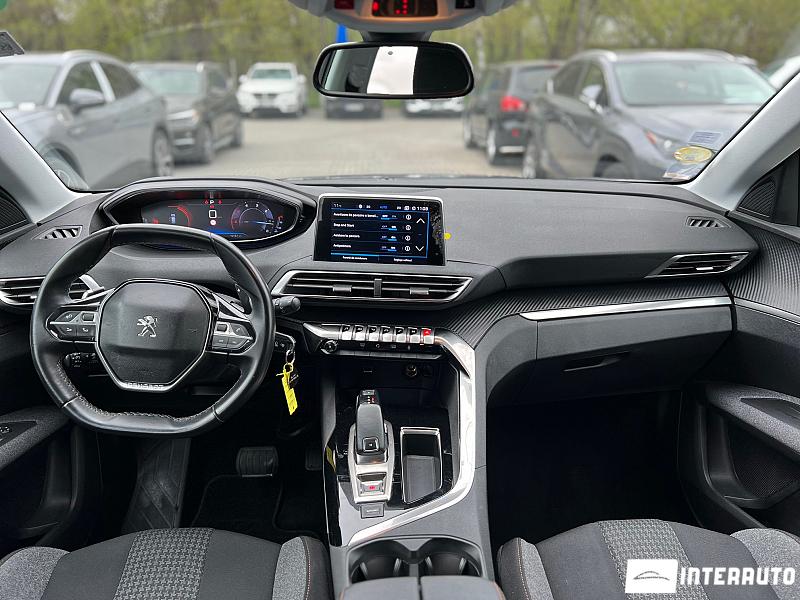 Peugeot 3008 21 peugeot 3008 2018