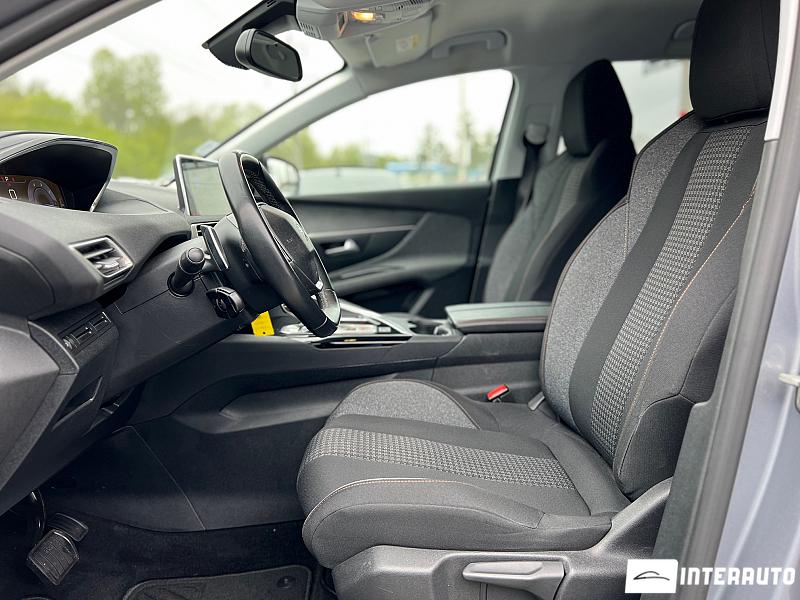 Peugeot 3008 9 peugeot 3008 2018