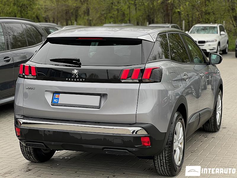 Peugeot 3008 2 peugeot 3008 2018