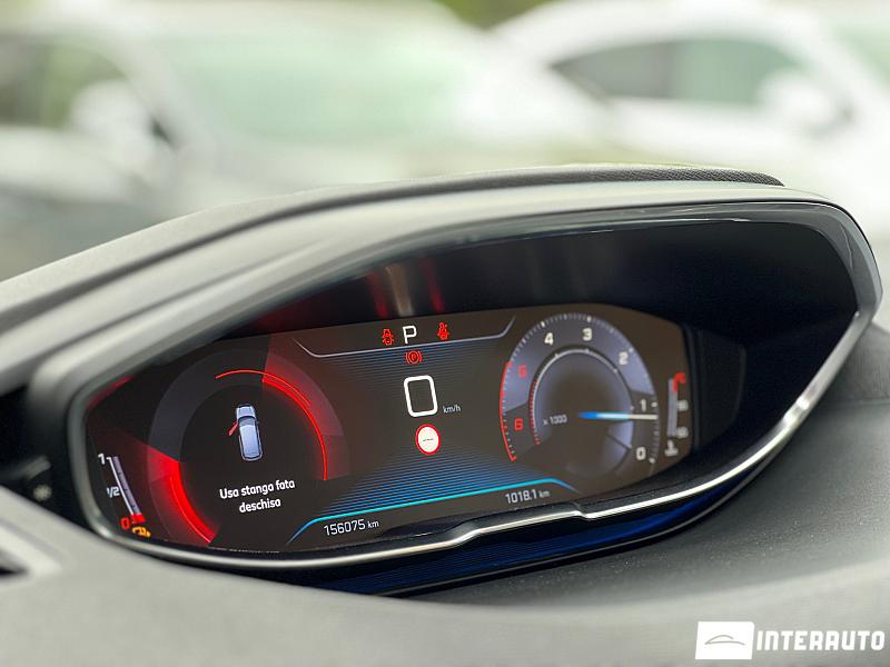 Peugeot 3008 11 peugeot 3008 2018