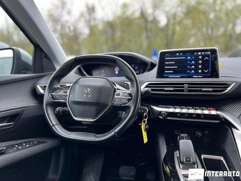 Peugeot 3008 17 peugeot 3008 2018