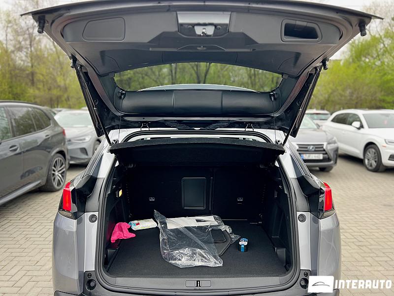 Peugeot 3008 23 peugeot 3008 2018