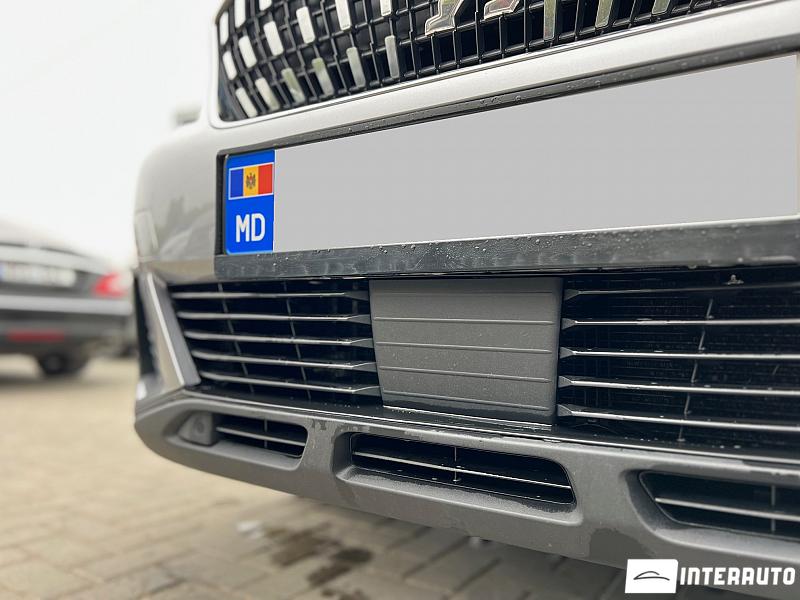 Peugeot 3008 6 peugeot 3008 2018