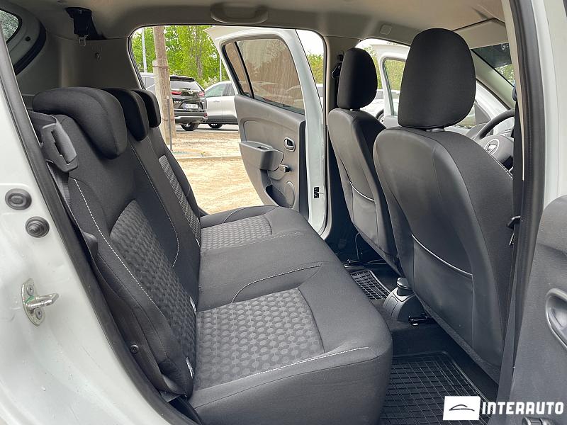 Dacia Sandero 7 dacia sandero 2013