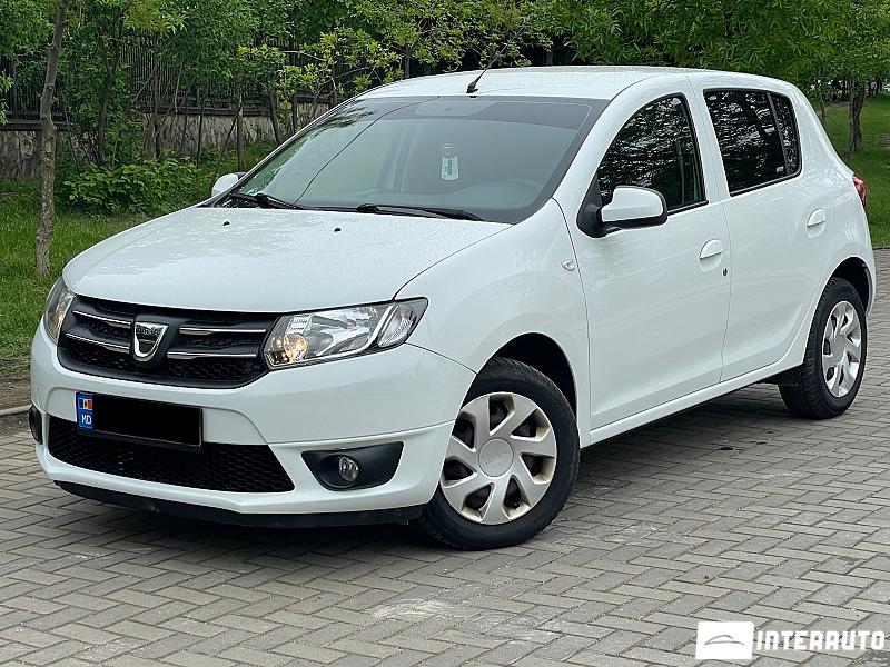 Dacia Sandero 3 dacia sandero 2013