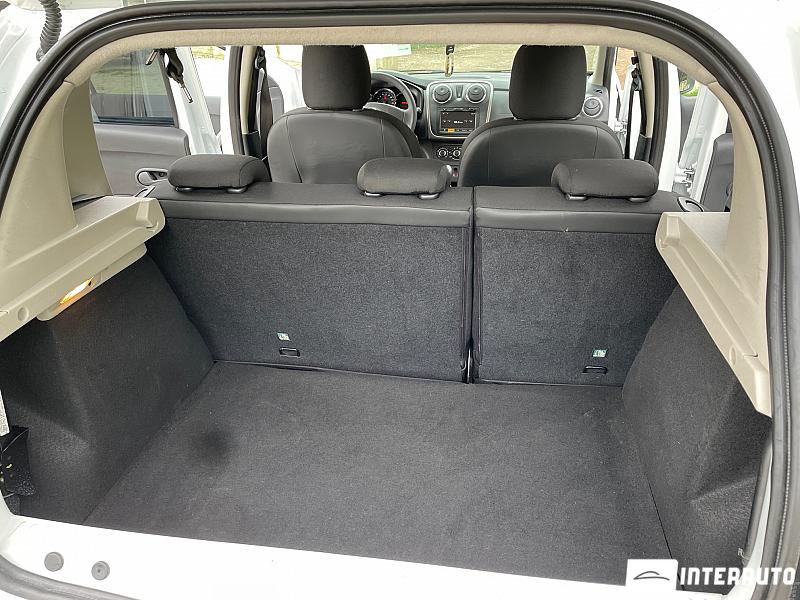 Dacia Sandero 15 dacia sandero 2013