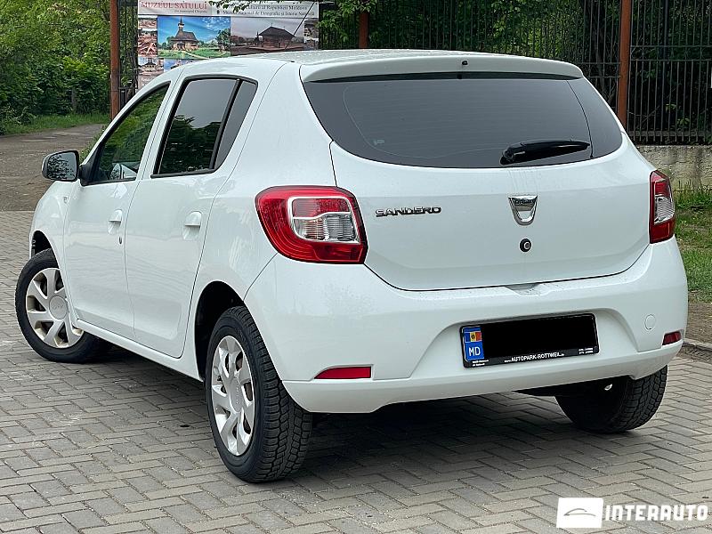 Dacia Sandero 2 dacia sandero 2013