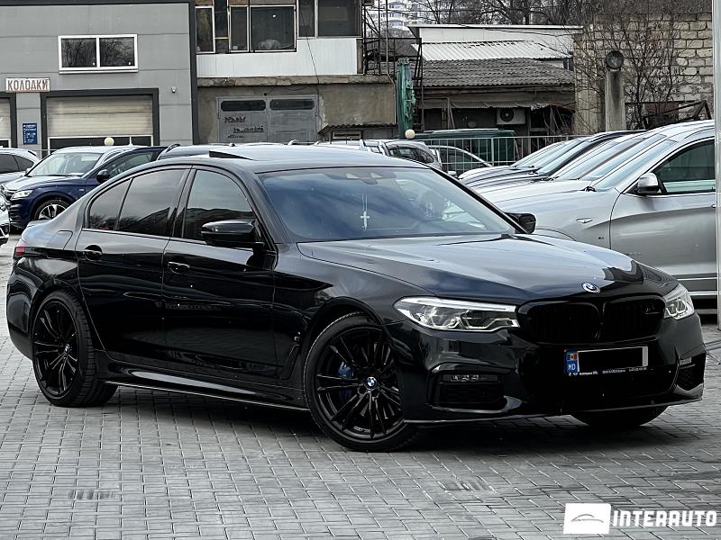 BMW 540 2 bmw 540 2018