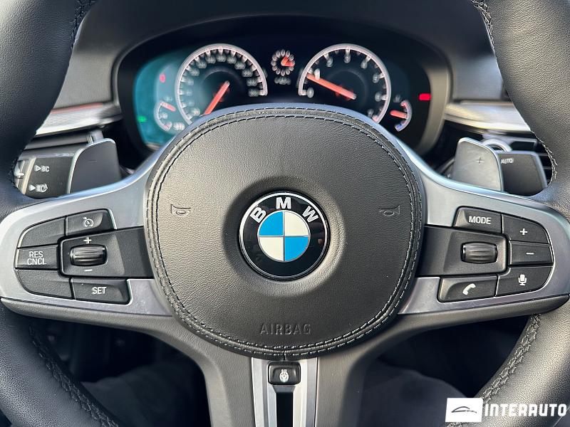 BMW 540 14 bmw 540 2018