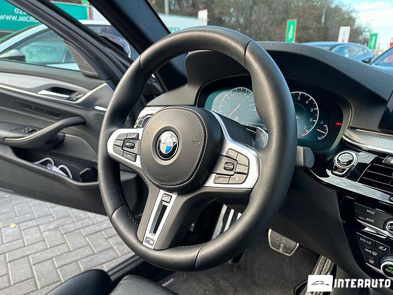 BMW 540 13 bmw 540 2018