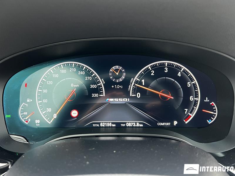 BMW 540 15 bmw 540 2018