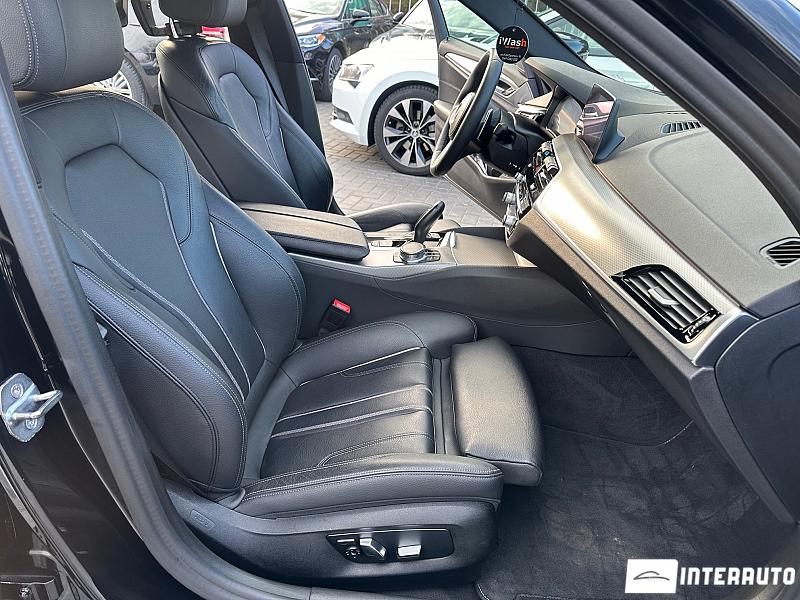 BMW 540 8 bmw 540 2018