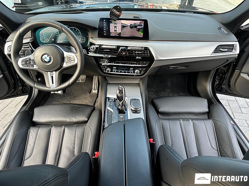 BMW 540 12 bmw 540 2018