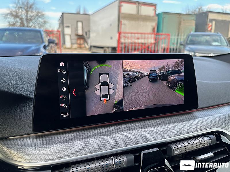 BMW 540 18 bmw 540 2018