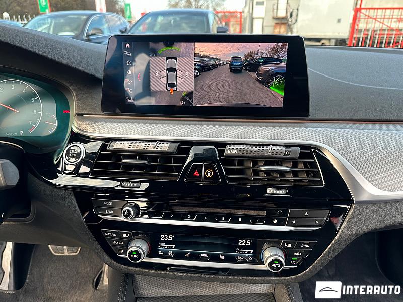 BMW 540 17 bmw 540 2018