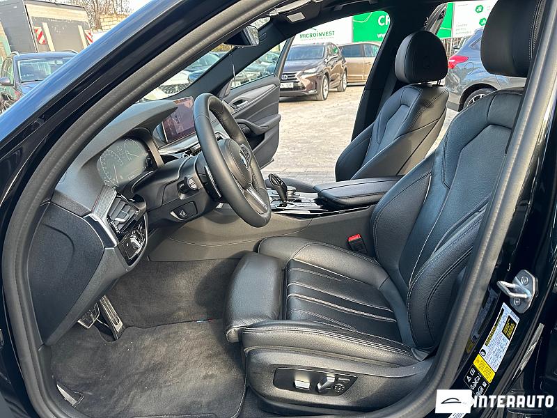 BMW 540 6 bmw 540 2018