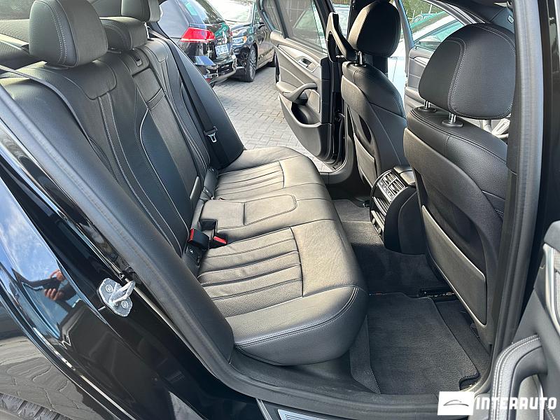 BMW 540 9 bmw 540 2018