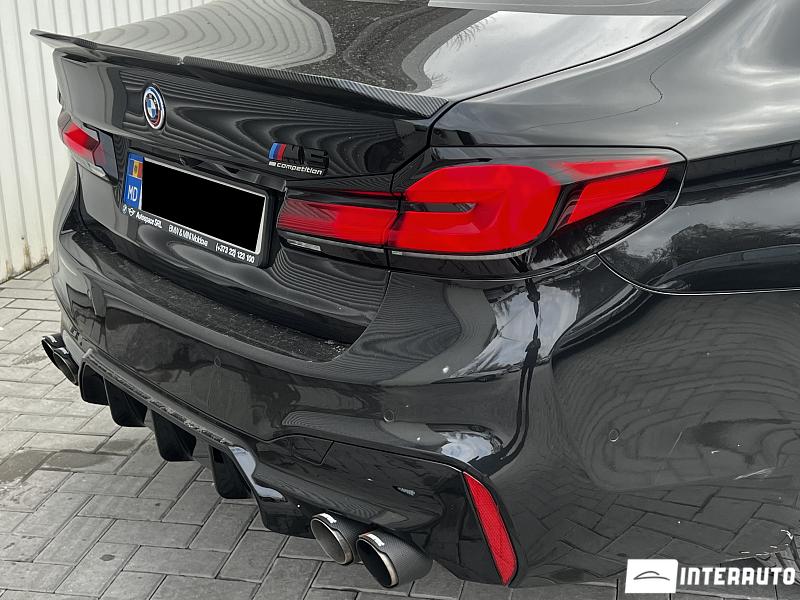 BMW 540 23 bmw 540 2018
