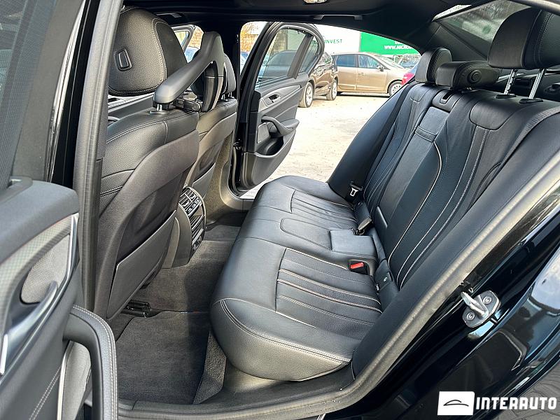 BMW 540 7 bmw 540 2018