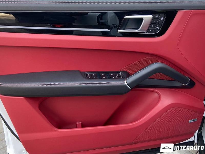 Porsche Cayenne 5 porsche cayenne 2023