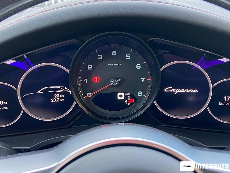 Porsche Cayenne 9 porsche cayenne 2023