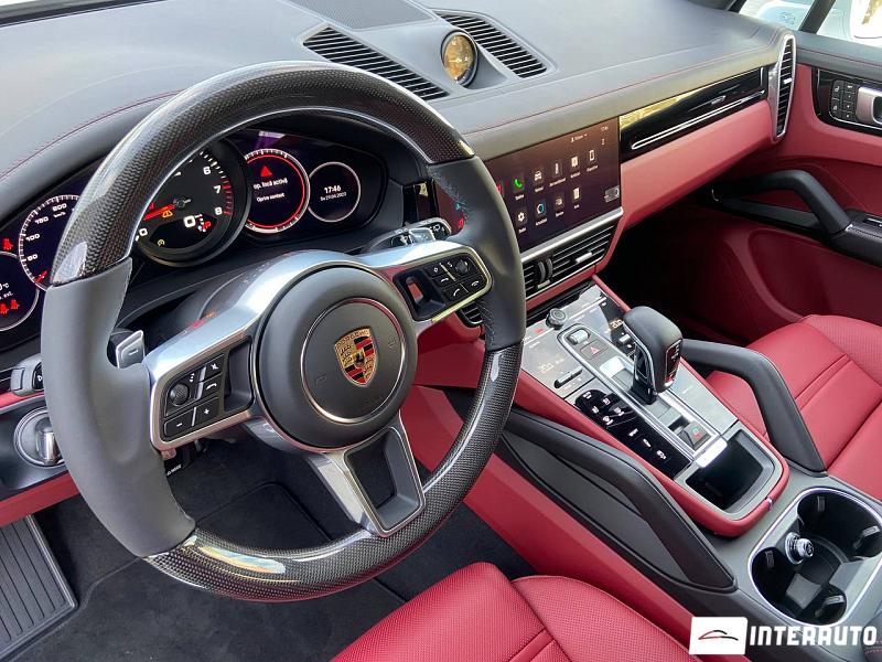 Porsche Cayenne 6 porsche cayenne 2023