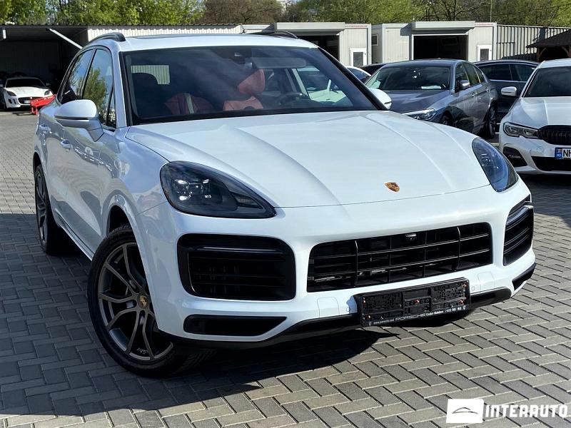 Porsche Cayenne 2 porsche cayenne 2023