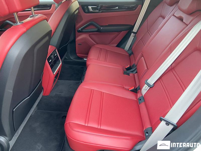 Porsche Cayenne 21 porsche cayenne 2023